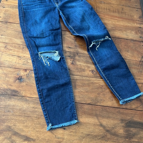 7 for all mankind Gwenevere ankle Jean - Picture 3 of 4